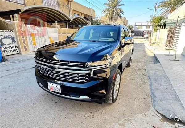 شيفروليه تاهو 2022 للبيع في العراق -  بغداد